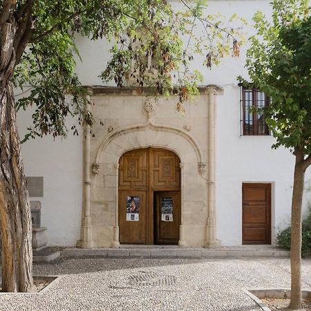 Apartamento Duplex Con Vista A La Alhambra Гранада Екстер'єр фото