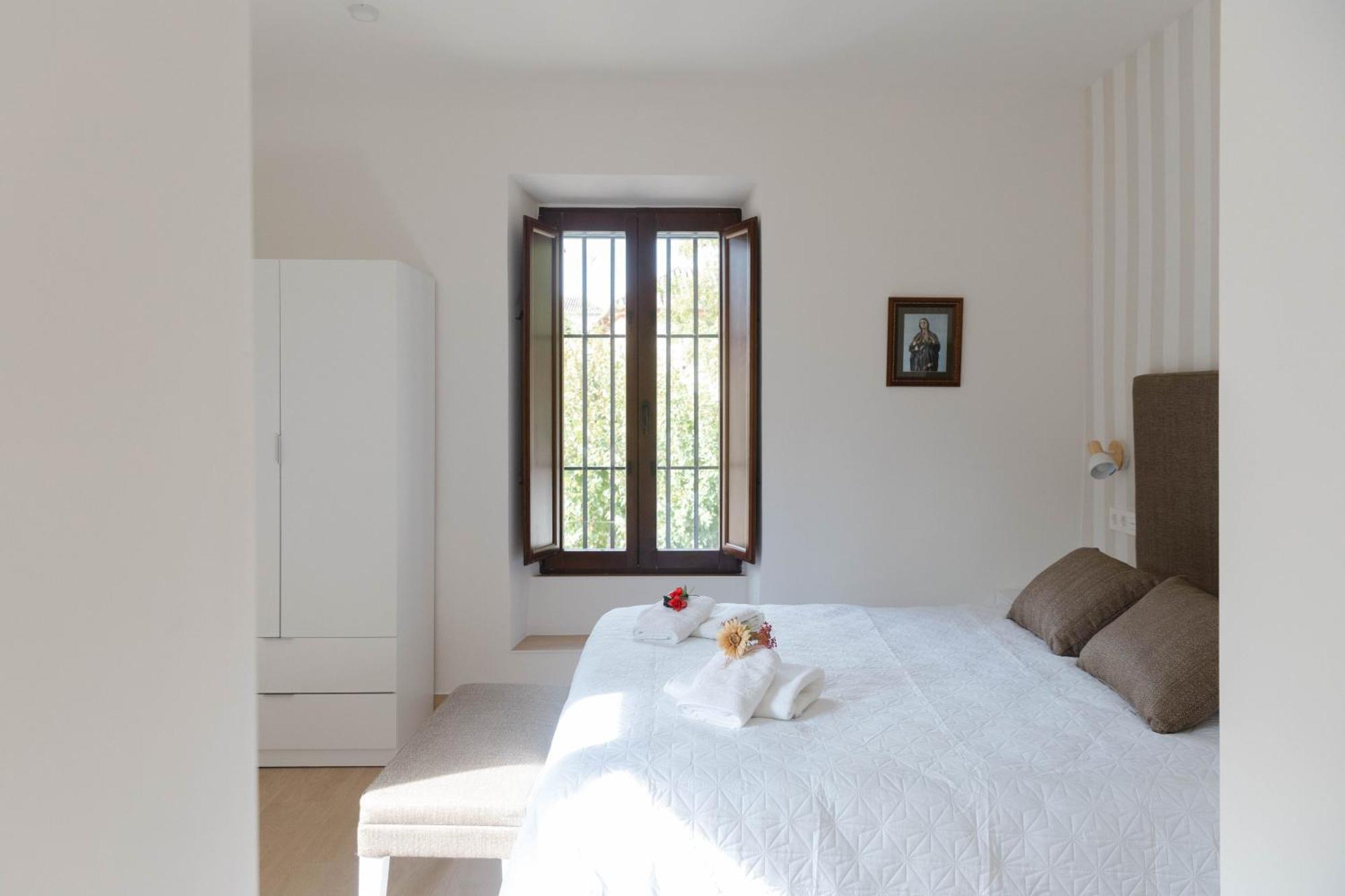 Apartamento Duplex Con Vista A La Alhambra Гранада Екстер'єр фото