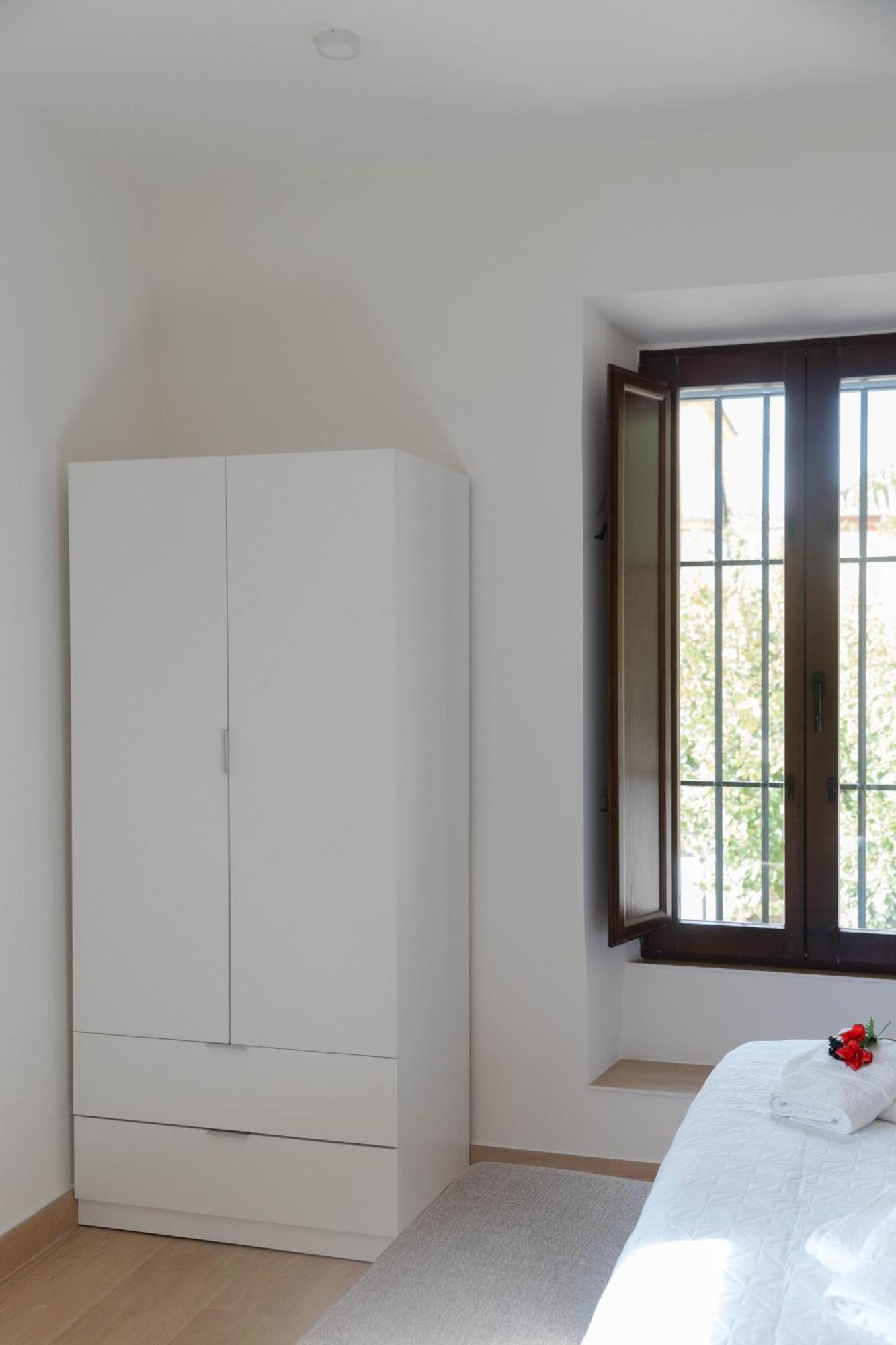 Apartamento Duplex Con Vista A La Alhambra Гранада Екстер'єр фото
