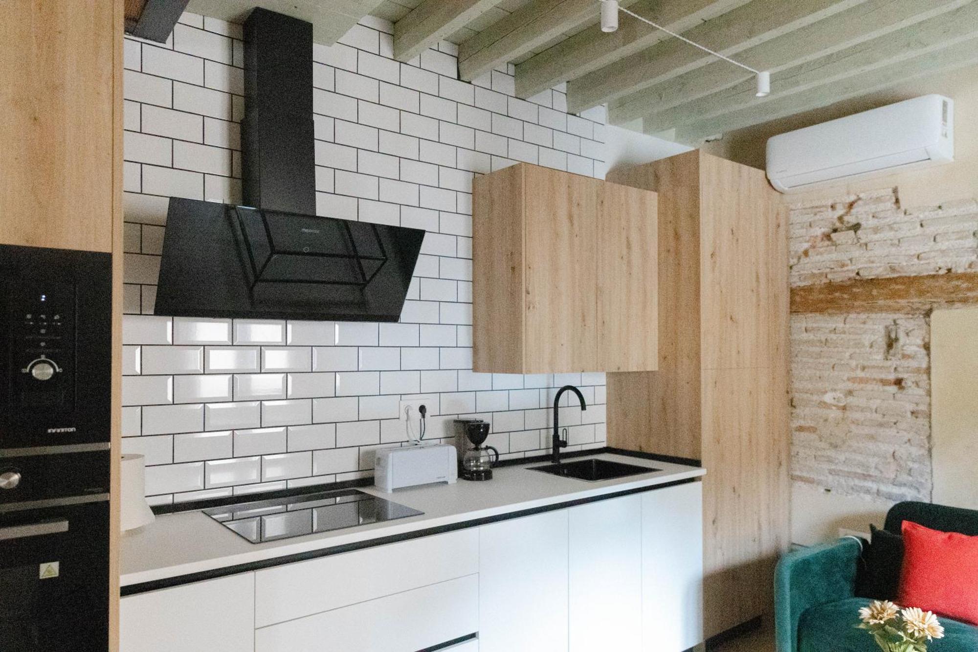 Apartamento Duplex Con Vista A La Alhambra Гранада Екстер'єр фото
