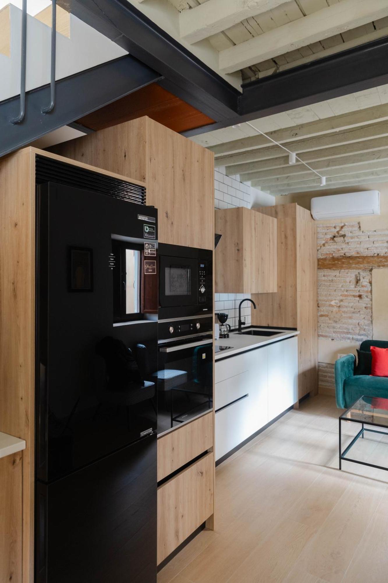Apartamento Duplex Con Vista A La Alhambra Гранада Екстер'єр фото