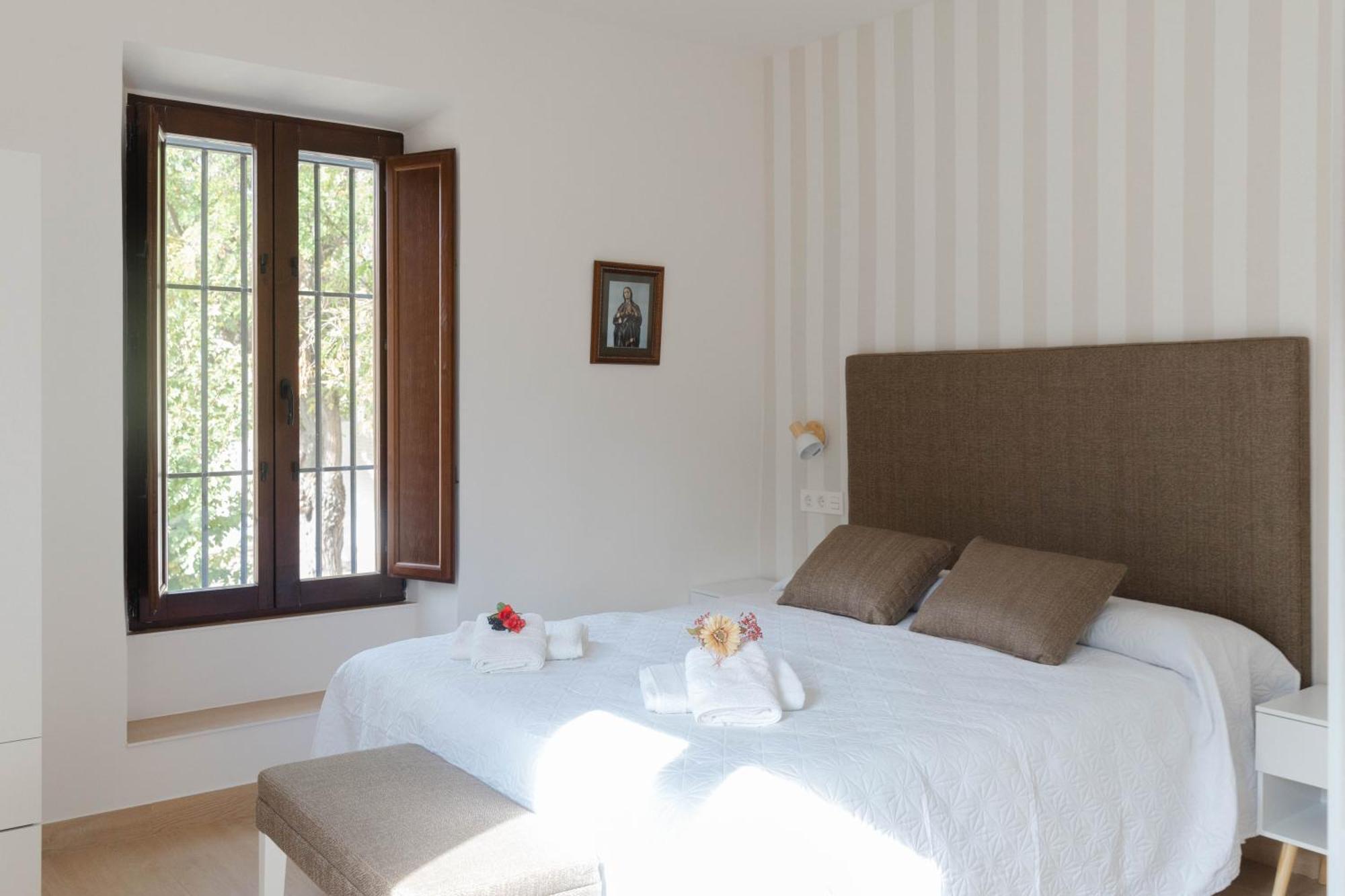 Apartamento Duplex Con Vista A La Alhambra Гранада Екстер'єр фото